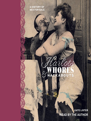 cover image of Harlots, Whores & Hackabouts